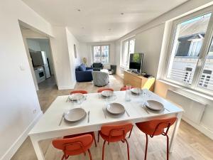 Appartements Apartment in city center - Garage - Beach 200 m : photos des chambres