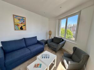 Appartements Apartment in city center - Garage - Beach 200 m : photos des chambres