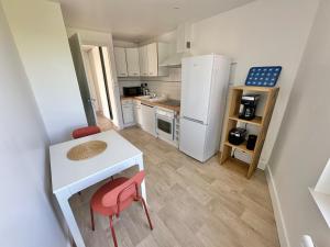 Appartements Apartment in city center - Garage - Beach 200 m : photos des chambres