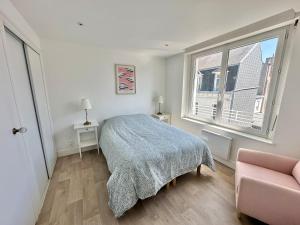 Appartements Apartment in city center - Garage - Beach 200 m : photos des chambres