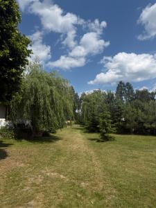 Całoroczny ośrodek domków Krasno w Krasnobrodzie