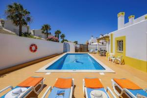 Villa Algarhb by Villa Plus