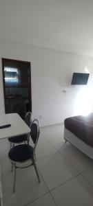 Quitinete independente na entrada de Cabo Frio