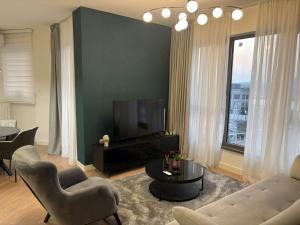 BW AQUA Joi Lux Apartment