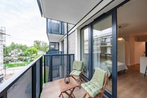 Mostek 4 Gdańsk City Center