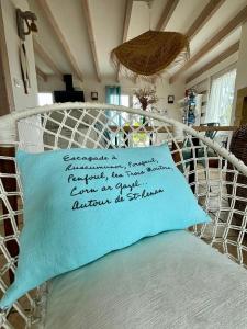 Maisons de vacances Gite L ' Escale 300 m a pied des plages : photos des chambres