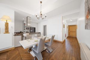 Appartements Le Home Carnot - Hypercentre de Beaune : photos des chambres