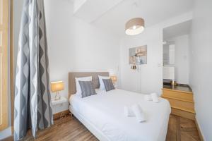 Appartements Le Home Carnot - Hypercentre de Beaune : photos des chambres