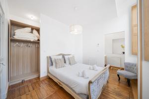 Appartements Le Home Carnot - Hypercentre de Beaune : photos des chambres