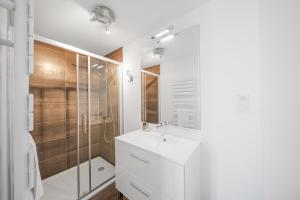 Appartements Le Home Carnot - Hypercentre de Beaune : photos des chambres