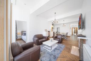Appartements Le Home Carnot - Hypercentre de Beaune : photos des chambres