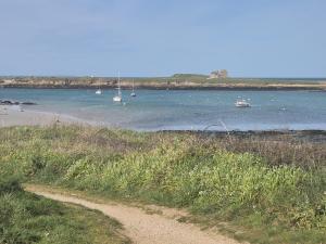 Maisons de vacances Gite L ' Escale 300 m a pied des plages : photos des chambres
