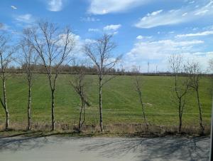 Emden - Ferienwohnung mit Kanal-Blick