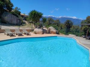 Villa Roccapina - Porto-Vecchio