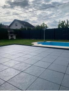 Villas Maison jardin barbecue parking : photos des chambres