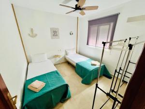 Casa SOL y MAR junto a la PLAYA