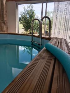 Logement pleine nature