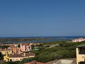 Apartment mit 3 Schlafzimmern und Meerblick