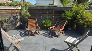 Maisons de vacances La Casa Neo : photos des chambres