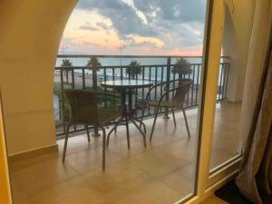 Gonio N206 Sea view Beachfront Terrace