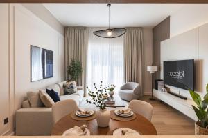 The Fountain Views Suite in Downtown Dubai