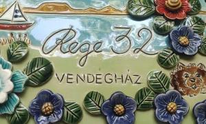 Rege 32 Vendégház