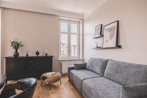 Spacious Apartment in Gdańsk Centre - 2HomeRent Zielona