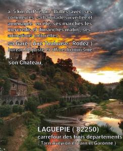 Appartements La Roulotte 4pl confort Au bord de la Riviere : photos des chambres