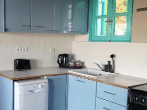 The Iconpainter Peroulia Villa