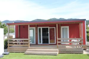 Padel Camp House