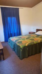 Cabaña semiamoblada