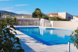 Maisons de vacances Ma Villa Boheme, wifi, air conditionne, piscine, parking : photos des chambres