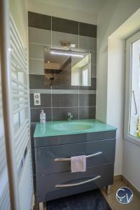Maisons de vacances Mas des Glycines : photos des chambres