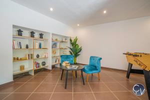 Maisons de vacances Mas des Glycines : photos des chambres