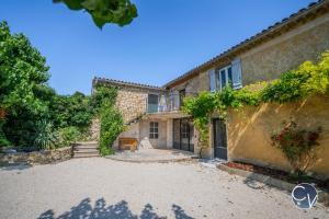Maisons de vacances Mas des Glycines : photos des chambres