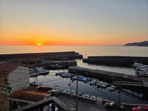 Precioso apartamento en el puerto de Elantxobe