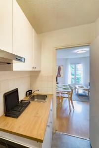 Appartements T3 lumineux 60m2 aux pieds du tram 4 pers : photos des chambres