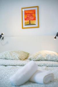 Appartements T3 lumineux 60m2 aux pieds du tram 4 pers : photos des chambres