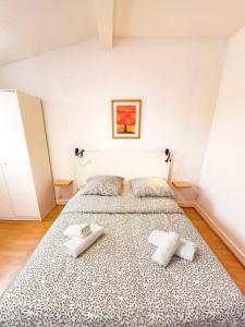 Appartements T3 lumineux 60m2 aux pieds du tram 4 pers : photos des chambres
