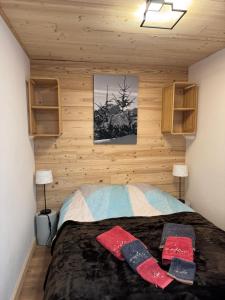 Le chalet des rêves - La Roche Blanche