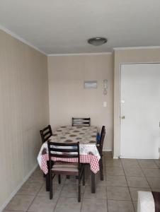 Acogedor apartamento Reñaca