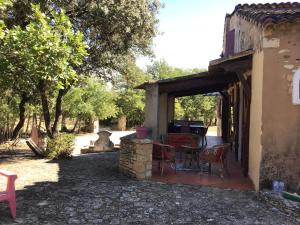 Villas Maison typique provencale au calme absolu dans le triangle d or a Bonnieux : photos des chambres