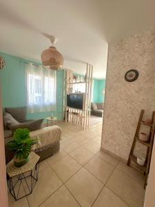 Nice and cosy appartement with air in Annecy