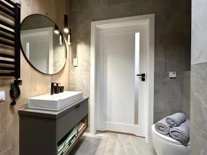 Augustów apartament nad jeziorem