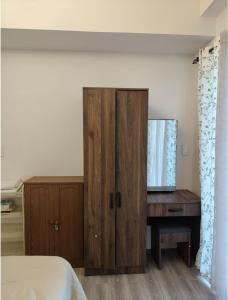 Skyedwight Condo - 1 Bedroom Pool View with Gym and Free WiFi Near Airport