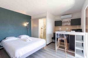 Cabana & Studio Alpin Annecy - Terrasse Parking