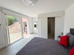 Villas Villa Yasmine Cavalaire : photos des chambres