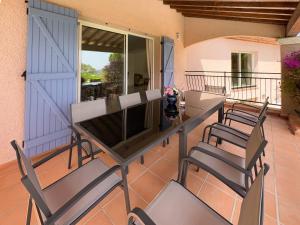 Villas Villa Yasmine Cavalaire : photos des chambres