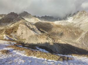 Appartements Joli studio confortable et tout equipe au pied du col d-Izoard : photos des chambres