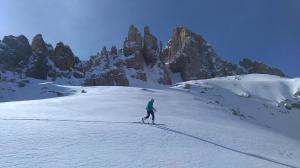 Appartements Joli studio confortable et tout equipe au pied du col d-Izoard : photos des chambres